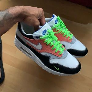 Air max 1 “Recycled white”